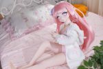 （現貨）MW Girl 魔物姬 - 薇花 - 泳裝 - 85cm - 中胸(搪膠頭+矽膠身體)｜蔚藍檔案 聖園彌香 泳裝現貨 - Image 21