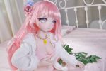 MW Girl 魔物姬 - 薇花 - 泳裝 - 85cm - 中胸(搪膠頭+矽膠身體)｜蔚藍檔案 聖園彌香 泳裝：圖片 19
