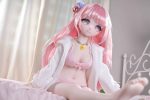 MW Girl 魔物姬 - 薇花 - 泳裝 - 85cm - 中胸(搪膠頭+矽膠身體)｜蔚藍檔案 聖園彌香 泳裝：圖片 18