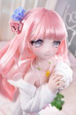 MW Girl 魔物姬 - 薇花 - 泳裝 - 85cm - 中胸(搪膠頭+矽膠身體)｜蔚藍檔案 聖園彌香 泳裝：圖片 17