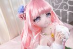 MW Girl 魔物姬 - 薇花 - 泳裝 - 85cm - 中胸(搪膠頭+矽膠身體)｜蔚藍檔案 聖園彌香 泳裝：圖片 16