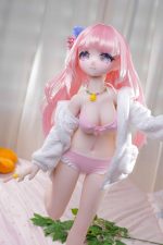 MW Girl 魔物姬 - 薇花 - 泳裝 - 85cm - 中胸(搪膠頭+矽膠身體)｜蔚藍檔案 聖園彌香 泳裝：圖片 15