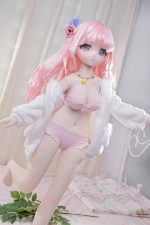 MW Girl 魔物姬 - 薇花 - 泳裝 - 85cm - 中胸(搪膠頭+矽膠身體)｜蔚藍檔案 聖園彌香 泳裝：圖片 13