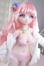 MW Girl 魔物姬 - 薇花 - 泳裝 - 85cm - 中胸(搪膠頭+矽膠身體)｜蔚藍檔案 聖園彌香 泳裝：圖片 12