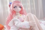 MW Girl 魔物姬 - 薇花 - 泳裝 - 85cm - 中胸(搪膠頭+矽膠身體)｜蔚藍檔案 聖園彌香 泳裝：圖片 11