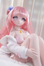 MW Girl 魔物姬 - 薇花 - 泳裝 - 85cm - 中胸(搪膠頭+矽膠身體)｜蔚藍檔案 聖園彌香 泳裝：圖片 10