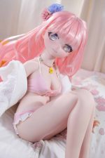 MW Girl 魔物姬 - 薇花 - 泳裝 - 85cm - 中胸(搪膠頭+矽膠身體)｜蔚藍檔案 聖園彌香 泳裝：圖片 9