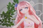MW Girl 魔物姬 - 薇花 - 泳裝 - 85cm - 中胸(搪膠頭+矽膠身體)｜蔚藍檔案 聖園彌香 泳裝：圖片 5