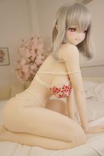 IROKEBIJIN色氣美人 - Rio A - 152cm  - C罩杯(S-TPE)：圖片 4