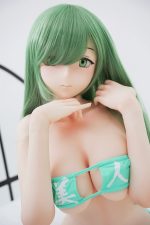 IROKEBIJIN色氣美人 - Shiori C - 148cm - E罩杯(全矽膠)