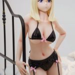 IROKEBIJIN Sexy Beauty - Shiori A - 148cm - E Cup (Full Silicone)