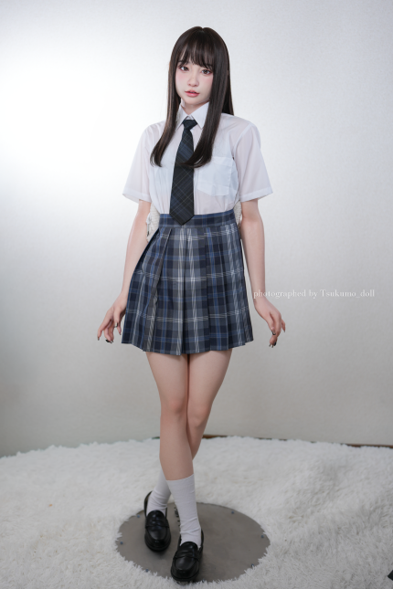 （現貨）IRONTECH 鐵藝娃娃 - A5 Yui - 151cm - D cup（東方系列）（展會妝容） - Image 2