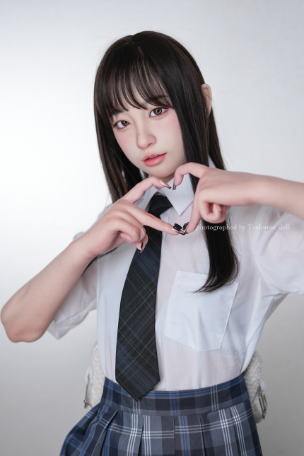 （現貨）IRONTECH 鐵藝娃娃 - A5 Yui - 151cm - D cup（東方系列）（展會妝容） - Image 1
