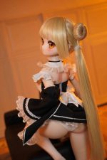 （現貨）MW Girl 魔物姬 - 伊梨梨 - 85cm - 中胸｜伊梨梨成人手辦：圖片 5