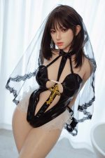 悅互動 YUEDOLL - 雲涵 - 165cm -F罩杯(頭身一體) 全皮紋 - Image 26