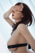 悅互動 YUEDOLL - 雲涵 - 165cm -F罩杯(頭身一體) 全皮紋 - Image 11