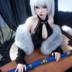 Yuedoll Fae - 141cm - E Cup (Head and Body Integrated) Semi-Leather Texture