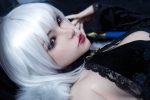 悅互動 YUEDOLL - 菲伊 - 141cm -E罩杯(頭身一體) 半皮紋 - Image 3