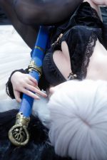 悅互動 YUEDOLL - 菲伊 - 141cm -E罩杯(頭身一體) 半皮紋 - Image 5