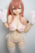 IROKEBIJIN色氣美人 - Yui B - 90cm - F罩杯(全矽膠)：圖片 7