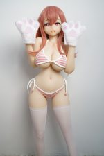 IROKEBIJIN色氣美人 - Yui B - 90cm - F罩杯(全矽膠)：圖片 6