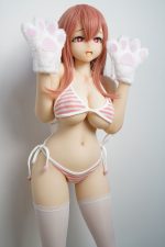 IROKEBIJIN色氣美人 - Yui B - 90cm - F罩杯(全矽膠)：圖片 5