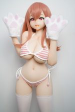 IROKEBIJIN色氣美人 - Yui B - 90cm - F罩杯(全矽膠)：圖片 4