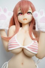 IROKEBIJIN色氣美人 - Yui B - 90cm - F罩杯(全矽膠)：圖片 3