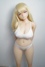 IROKEBIJIN Sexy Beauty - Rico A - 90cm - F Cup (Full Silicone)