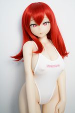 IROKEBIJIN Sexy Beauty - Akane - 90cm - F Cup (Full Silicone)