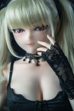 IROKEBIJIN色氣美人 - Abby - 148cm - E罩杯(全矽膠)：圖片 8