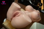 Sigafun- 半身不可裝頭- SG-T-011  (全矽膠)｜真人半身自慰器 - Image 12