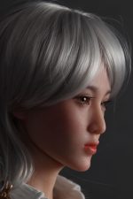 76DOLLS XN小娃 - 沐予 - 76cm ｜成人R18手辦：圖片 3