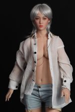 76DOLLS XN小娃 - 沐予 - 76cm ｜成人R18手辦：圖片 5