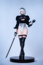BEZLYA彼之良娃娃 - 風鈴 - 155Mcm- 2.2CF - E cup｜尼爾自動人形 2B 矽膠娃娃：圖片 3