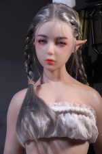 76DOLLS XN小娃 - 冰公主 - 76cm | R18公仔：圖片 6