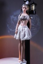 76DOLLS XN小娃 - 冰公主 - 76cm | R18公仔：圖片 14