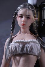 76DOLLS XN小娃 - 冰公主 - 76cm | R18公仔