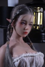 76DOLLS XN小娃 - 冰公主 - 76cm | R18公仔：圖片 18