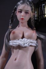 76DOLLS XN小娃 - 冰公主 - 76cm | R18公仔：圖片 24