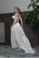 76DOLLS XN小娃 - 冰公主 - 120cm | 情趣手辦：圖片 3