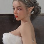 76DOLLS XN小娃 - 冰公主 - 120cm | 情趣手辦