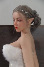 76DOLLS XN小娃 - 冰公主 - 120cm | 情趣手辦