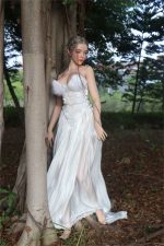 76DOLLS XN小娃 - 冰公主 - 120cm | 情趣手辦：圖片 5