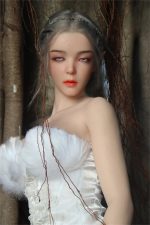 76DOLLS XN小娃 - 冰公主 - 120cm | 情趣手辦：圖片 6