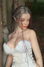 76DOLLS XN小娃 - 冰公主 - 120cm | 情趣手辦：圖片 7