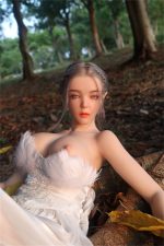 76DOLLS XN小娃 - 冰公主 - 120cm | 情趣手辦：圖片 12