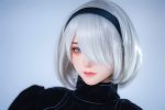 BEZLYA彼之良娃娃 - 風鈴 - 155Mcm- 2.2CF - E cup｜尼爾自動人形 2B 矽膠娃娃：圖片 20