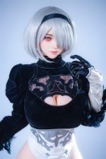 BEZLYA彼之良娃娃 - 風鈴 - 155Mcm- 2.2CF - E cup｜尼爾自動人形 2B 矽膠娃娃：圖片 28