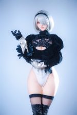 BEZLYA彼之良娃娃 - 風鈴 - 155Mcm- 2.2CF - E cup｜尼爾自動人形 2B 矽膠娃娃：圖片 41